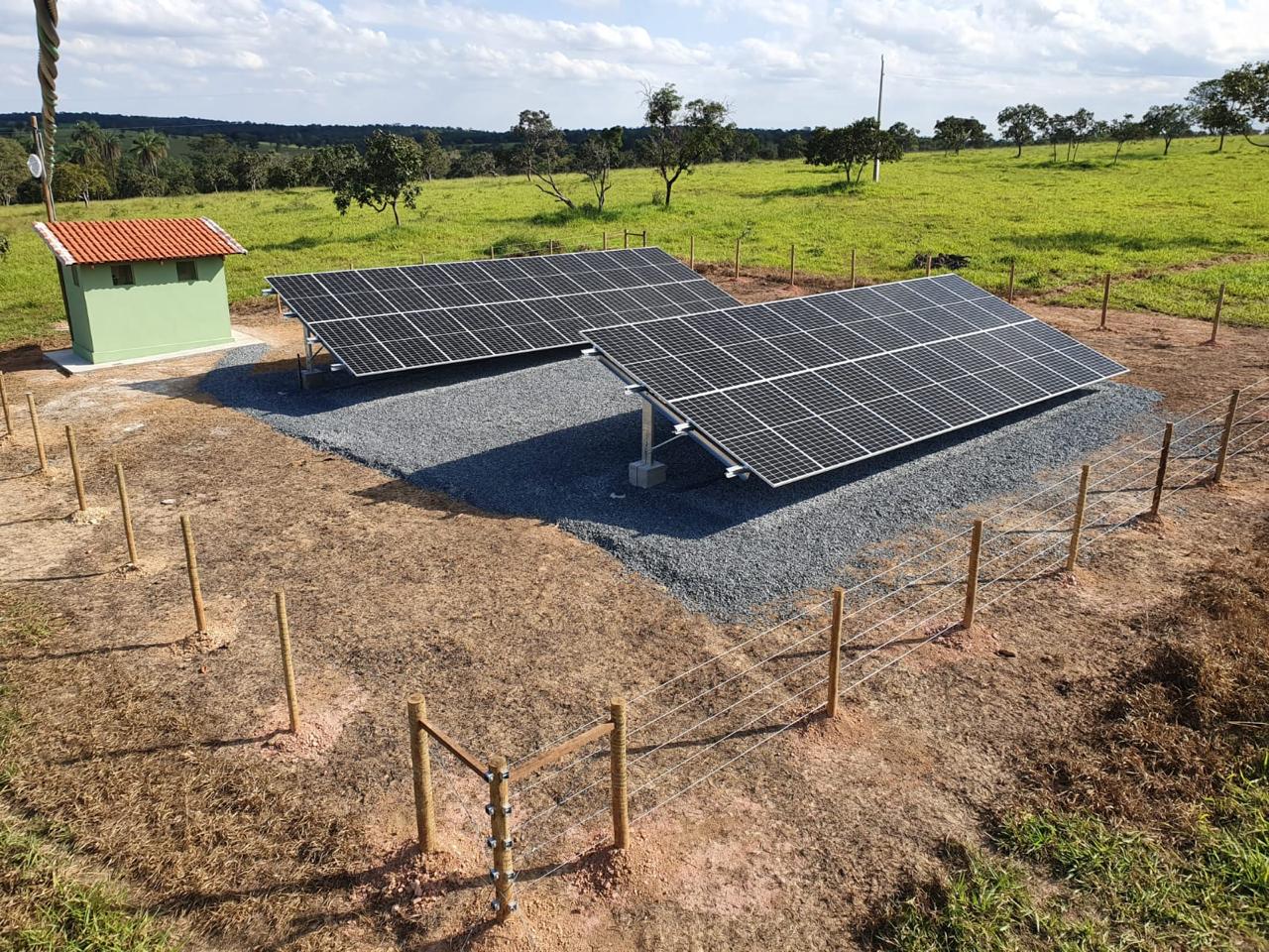 Projeto Agronegócio - Imagem 1