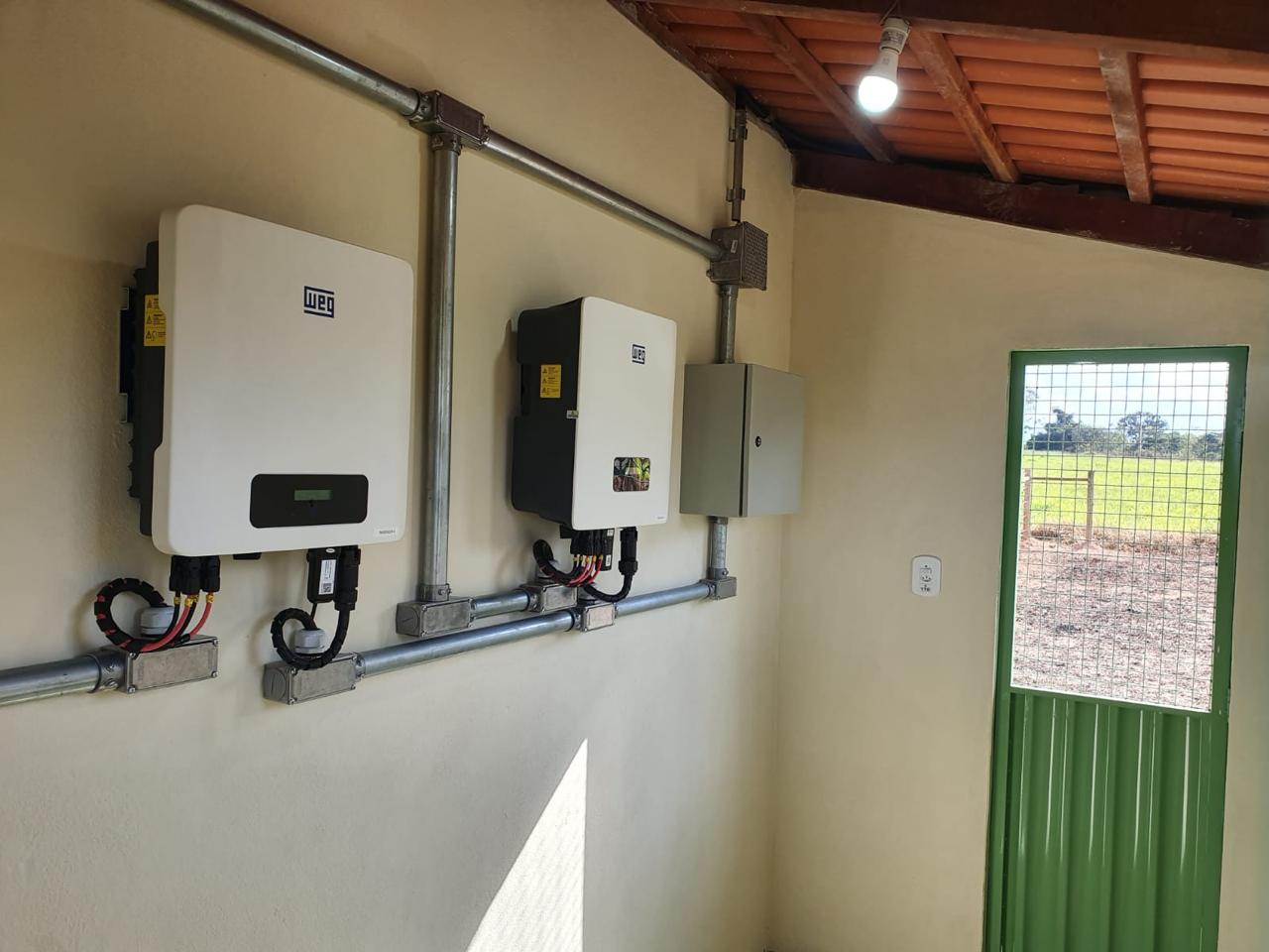 Projeto Agronegócio - Imagem 2